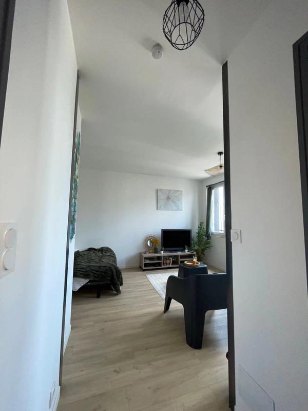 Appartement - 26 m² - 1 pièce