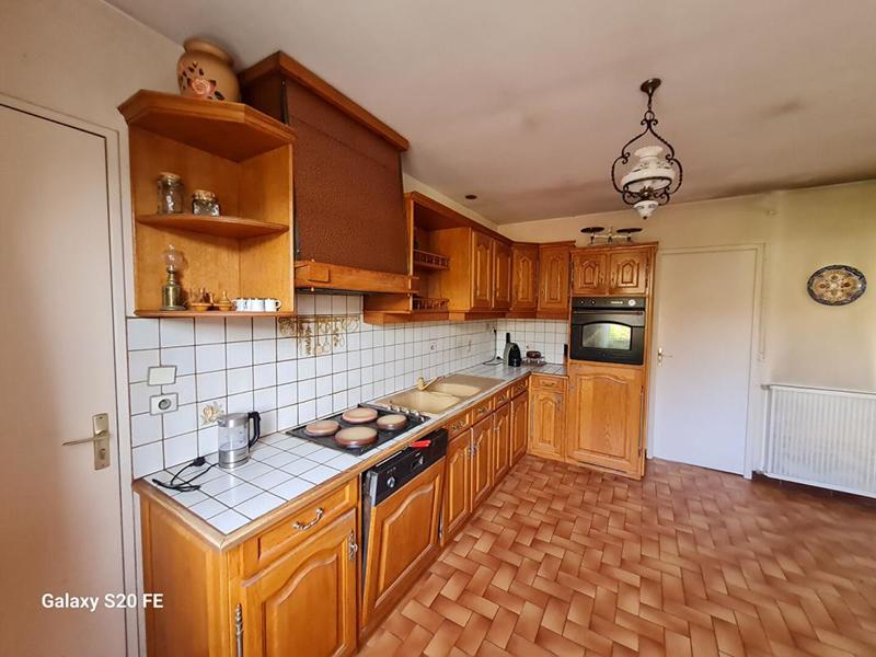 Maison - 84 m² - 4 pièces
