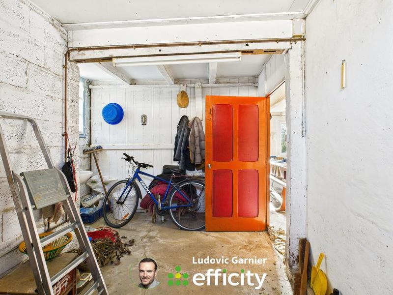 Maison - 40 m² - 2 pièces