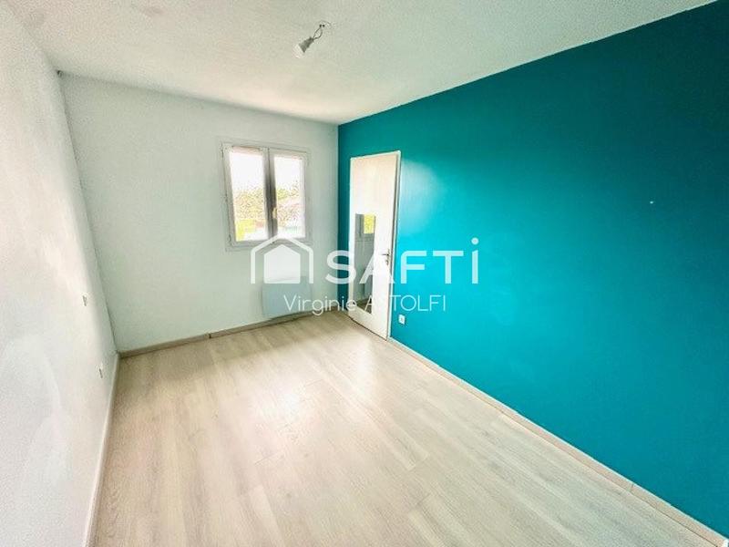 Maison - 86 m² - 4 pièces