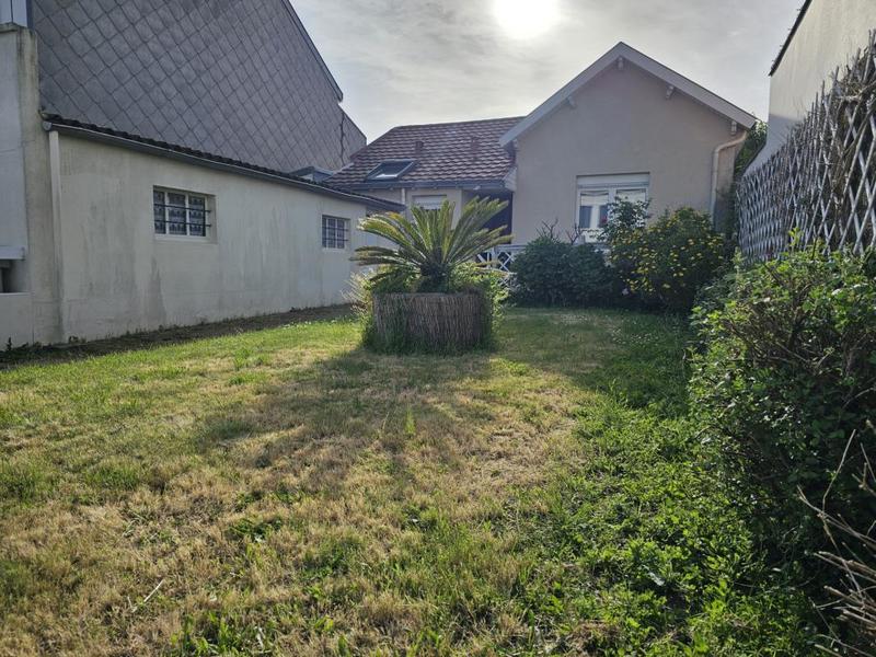 Maison - 55 m² - 3 pièces