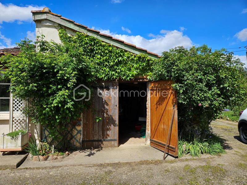 Maison ancienne - 150 m² - 5 pièces