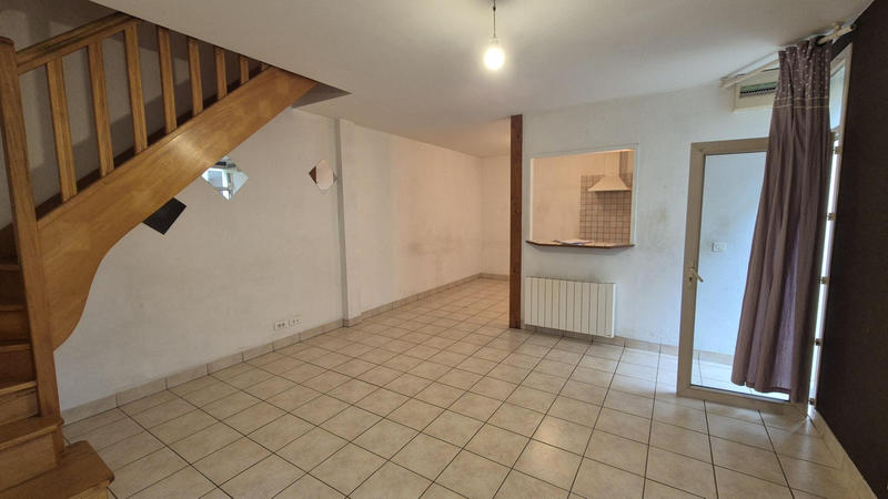 Maison - 60 m² - 3 pièces