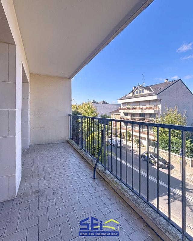 Appartement - 66 m² - 3 pièces