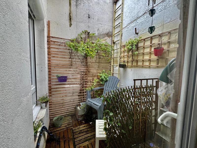 Maison - 65 m² - 3 pièces