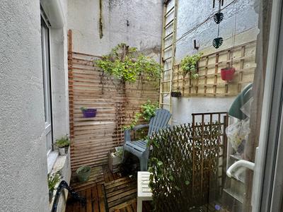 Maison - 65 m² - 3 pièces