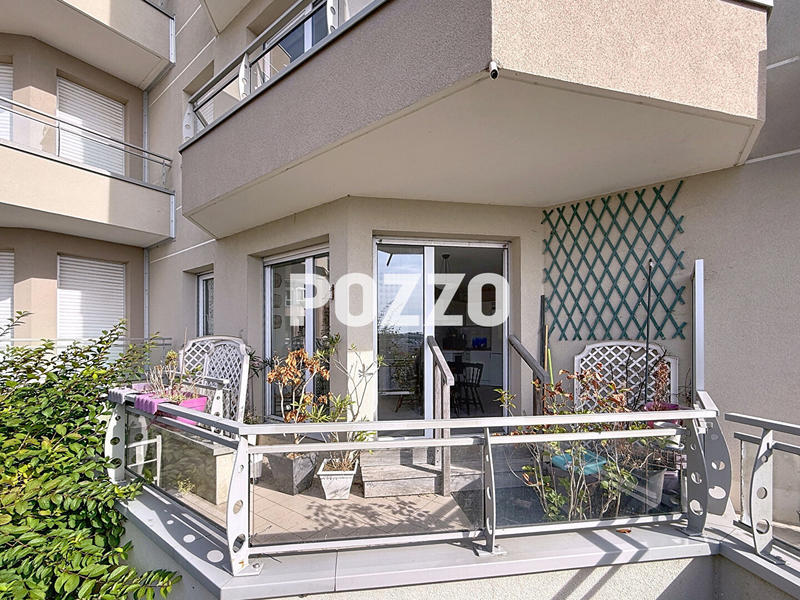 Appartement - 65 m² - 3 pièces