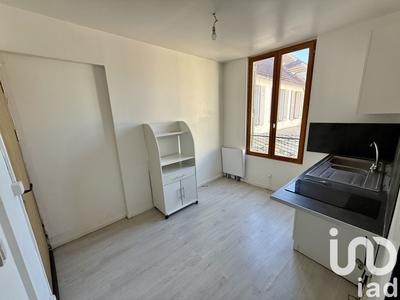 Appartement - 22 m² - 1 pièce