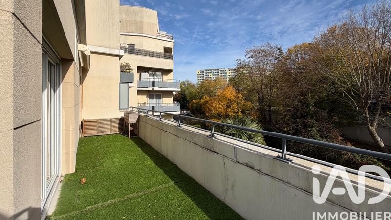 Appartement - 75 m² - 4 pièces