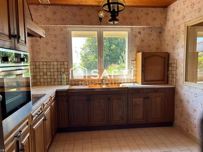 Maison - 70 m² - 4 pièces