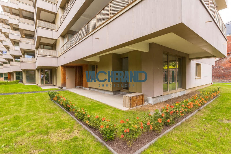 Appartement - 48 m² - 2 pièces