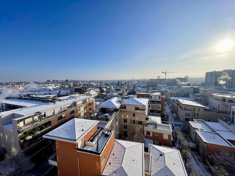 Duplex - 60 m² - 3 pièces