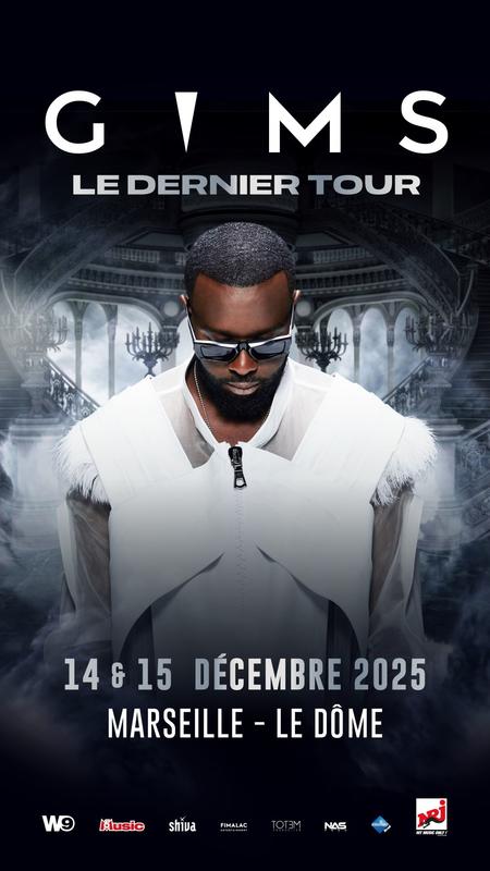 Gims - le dernier tour