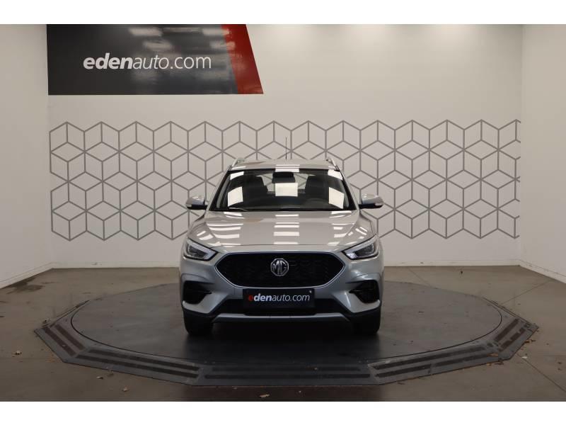 Mg Zs 1.5l Vti-Tech 106ch 2wd Comfort