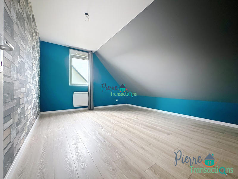 Maison - 126 m² - 5 pièces