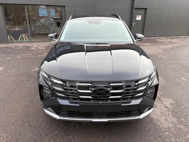 Hyundai Tucson 1.6 t-Gdi 239 Hybrid Bva6 Creative