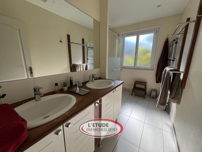 Maison - 103 m² - 6 pièces