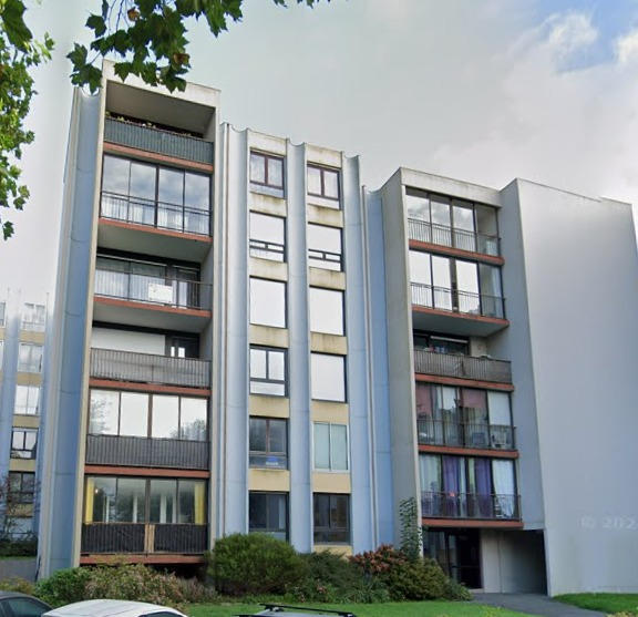 Appartement - 61 m² - 3 pièces