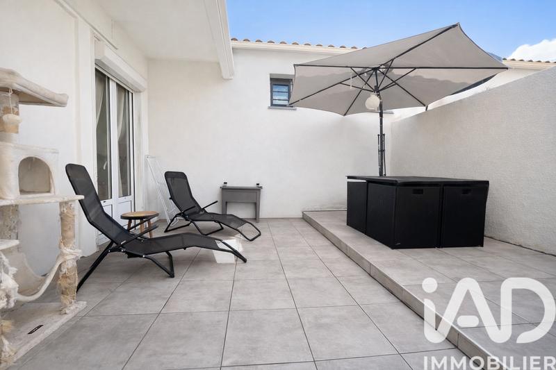 Appartement - 109 m² - 4 pièces