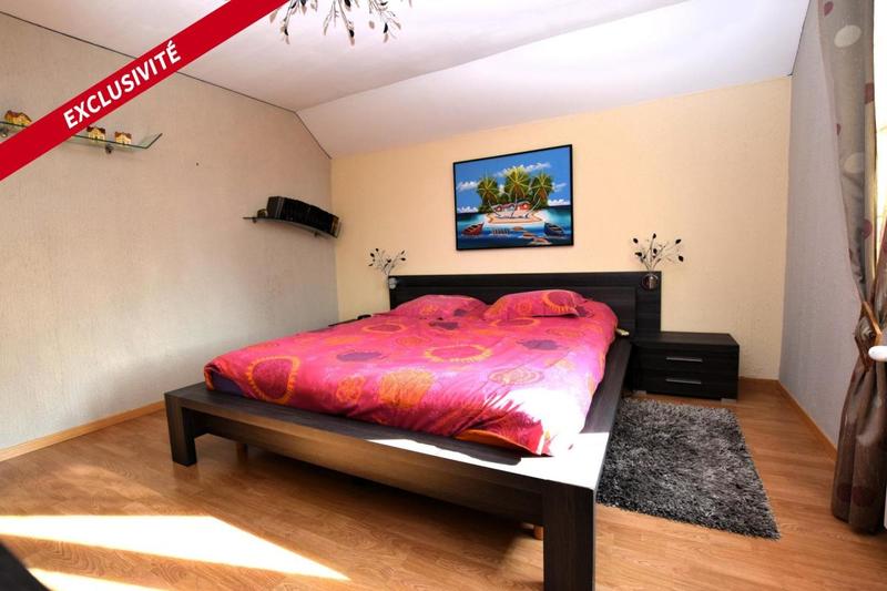 Maison - 182 m² - 8 pièces