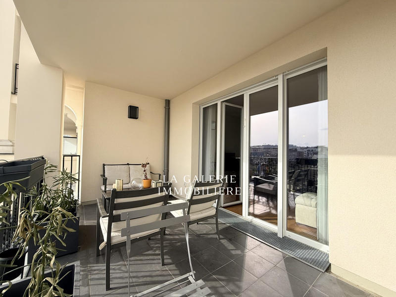 Appartement - 69 m² - 3 pièces