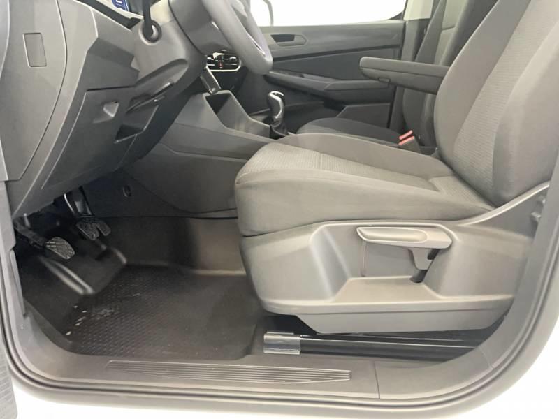 Volkswagen Caddy (30) Cargo 2.0 Tdi 102 Bvm6 Business