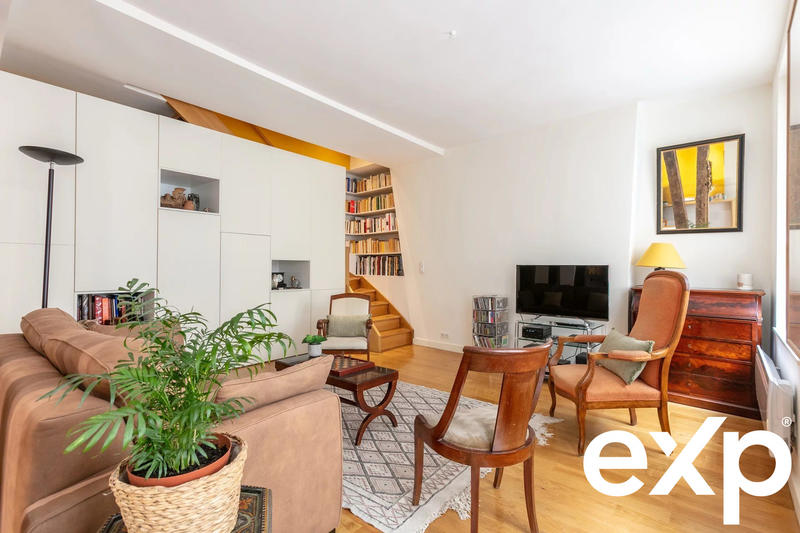 Duplex - 101 m² - 4 pièces