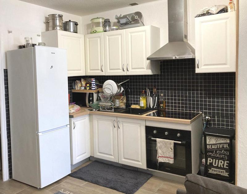 Appartement - 50 m² - 2 pièces