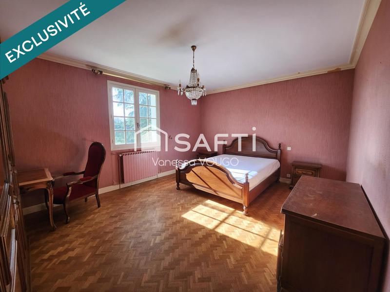 Maison - 170 m² - 9 pièces