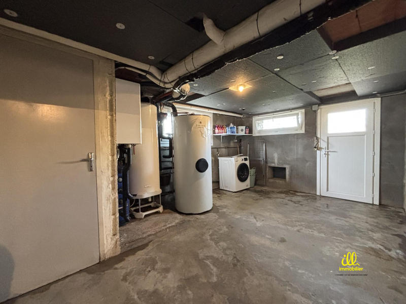 Maison - 145 m² - 6 pièces