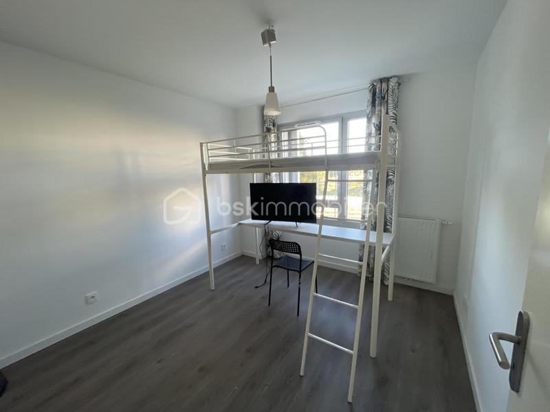 Appartement - 98 m² - 5 pièces