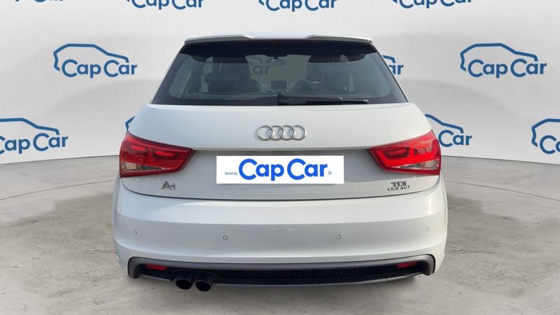 Audi A1 2.0 Tdi 143 Ambition Luxe