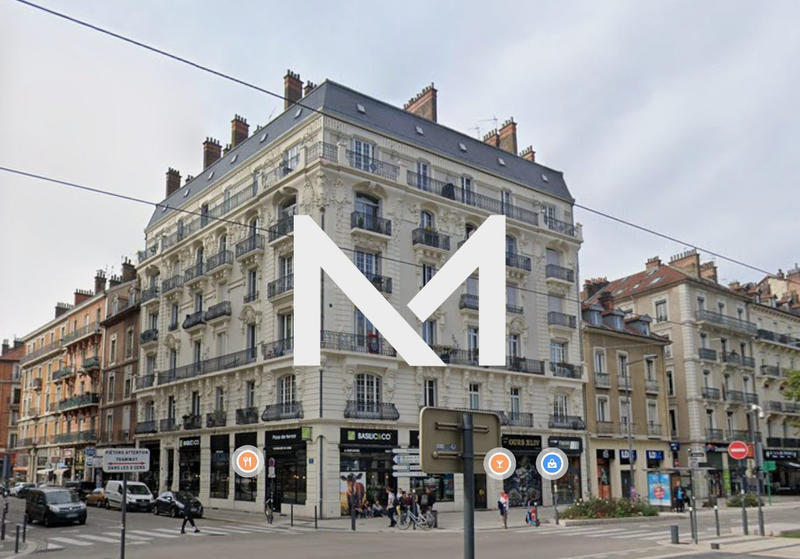 Appartement - 67 m² - 3 pièces