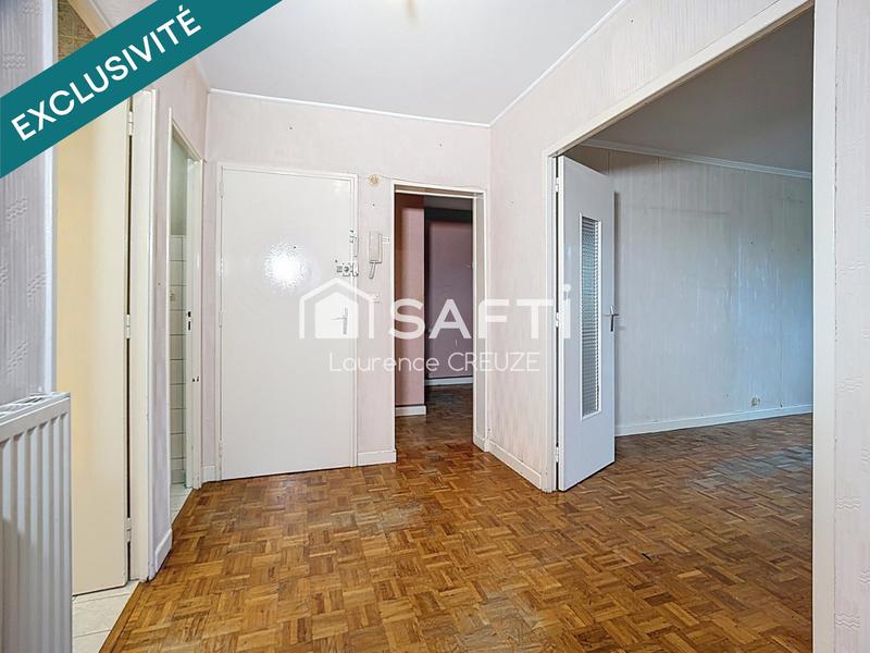 Appartement - 71 m² - 4 pièces