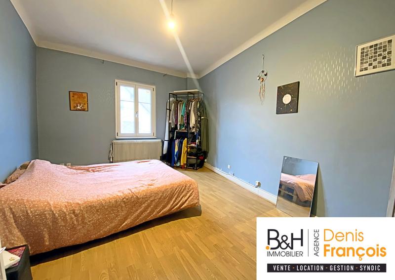 Maison ancienne - 277 m² - 6 pièces