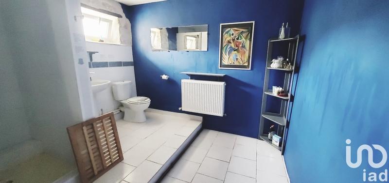 Maison - 225 m² - 9 pièces