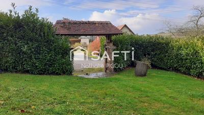 Maison - 138 m² - 7 pièces