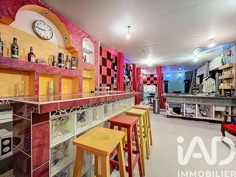 Appartement - 115 m² - 3 pièces