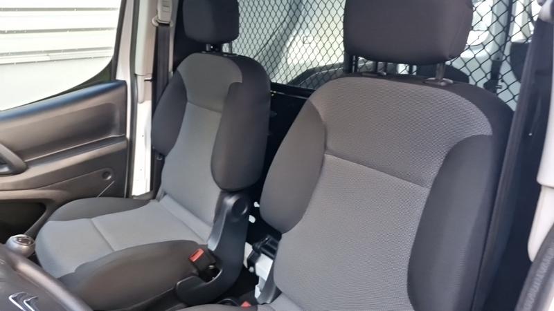 Citroën Berlingo Fourgon m Vti 95 Confort