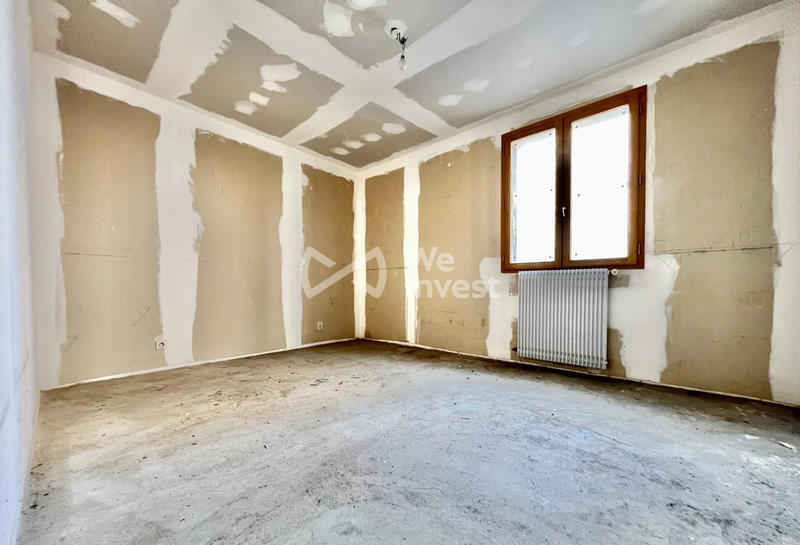 Maison - 97 m² - 4 pièces