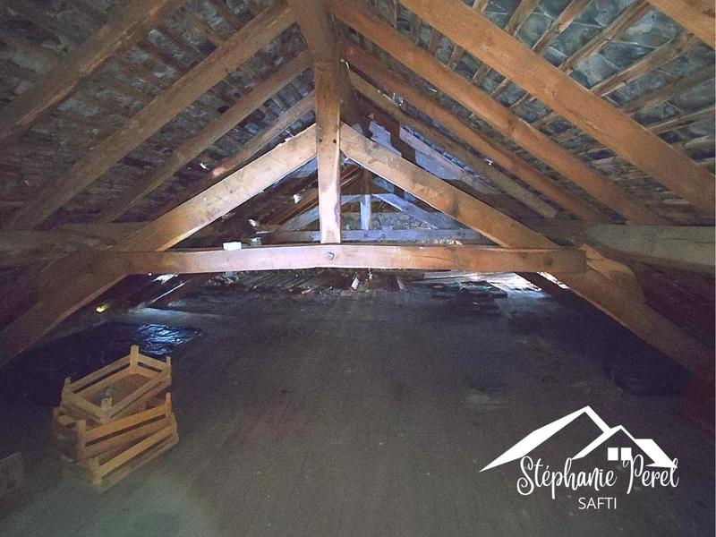 Maison - 140 m² - 3 pièces