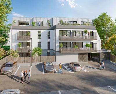 Appartement - 50 m² - 2 pièces