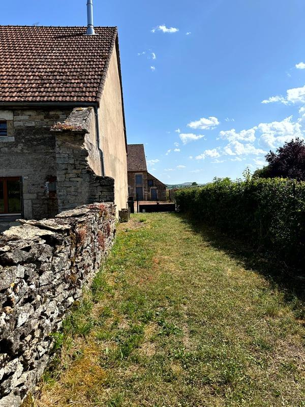 Maison de village - 80 m² - 3 pièces