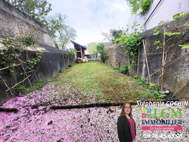 Maison - 126 m² - 4 pièces