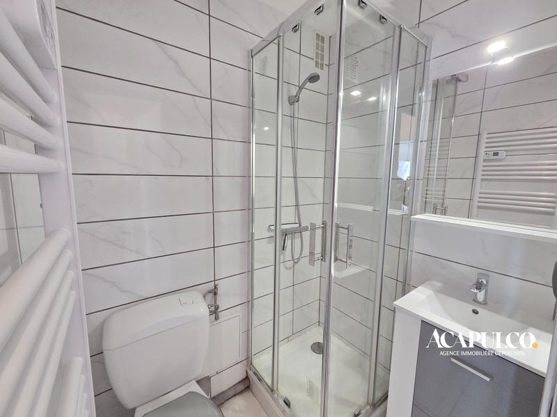 Appartement - 18 m² - 1 pièce