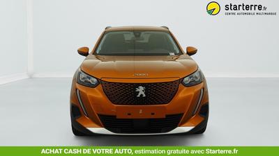 Peugeot 2008 Electrique 136 Ch Allure