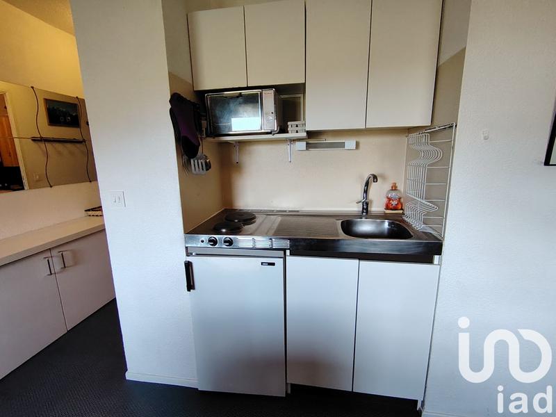 Appartement - 34 m² - 2 pièces