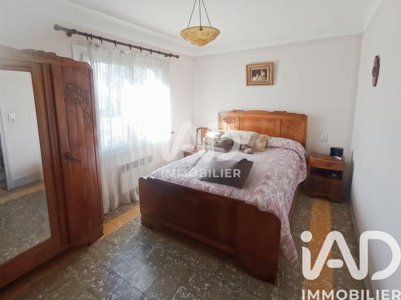 Maison - 93 m² - 5 pièces