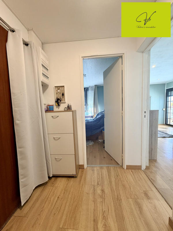 Appartement - 68 m² - 4 pièces