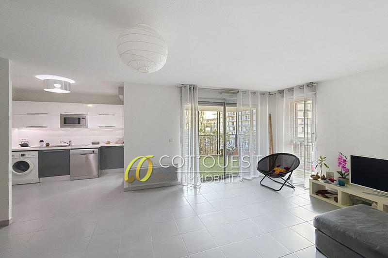 Appartement - 72 m² - 3 pièces